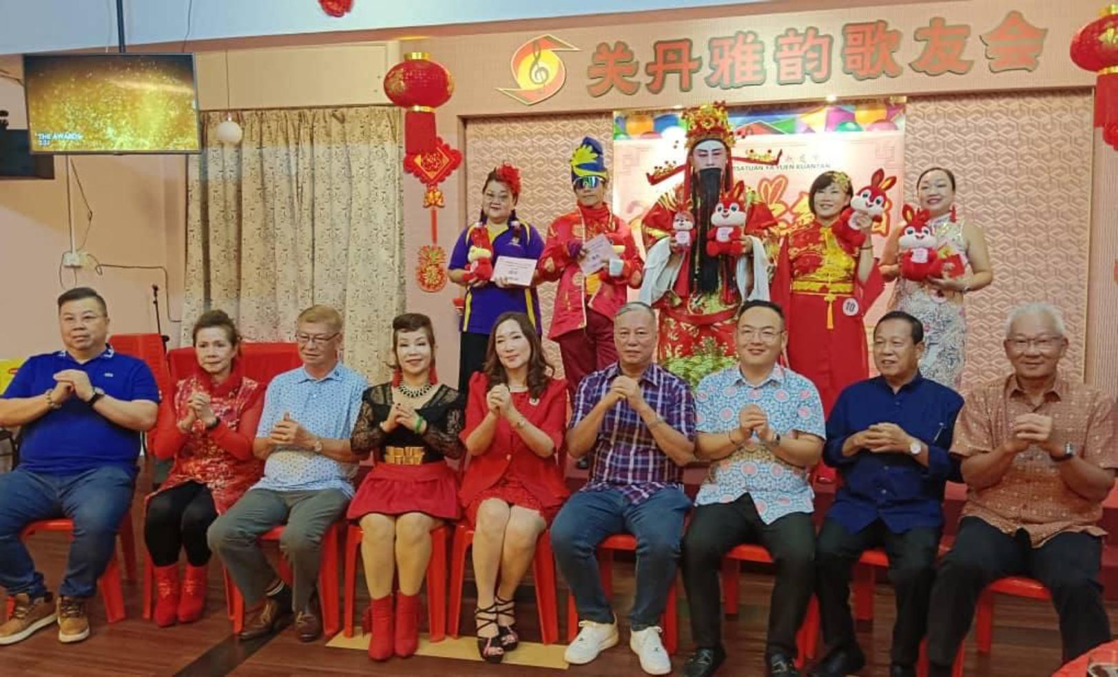 楊寶珍:免破壞和諧 國人勿弄玩敏感課題